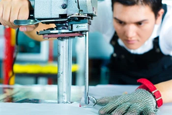 Bezszwowa technologia łączenia tkanin